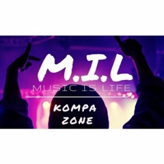 Music is Life (Kompa Zone)(promo use only)