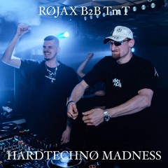 HARDTECHNØ MADNESS 3: LIVE TAKEØVER ØF KRØKØDIL 165BPM