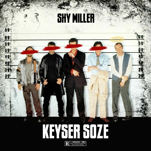 K is for Keyser Soze