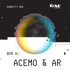 B2B w AceMo & AR