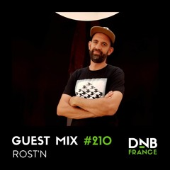 Guest Mix #210 - Rost'N