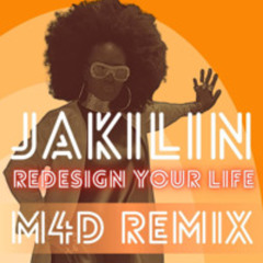 Redesign Your Life (M4DN3SS Remix)