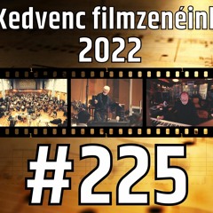 225. adás: 2022 legjobb filmzenéi