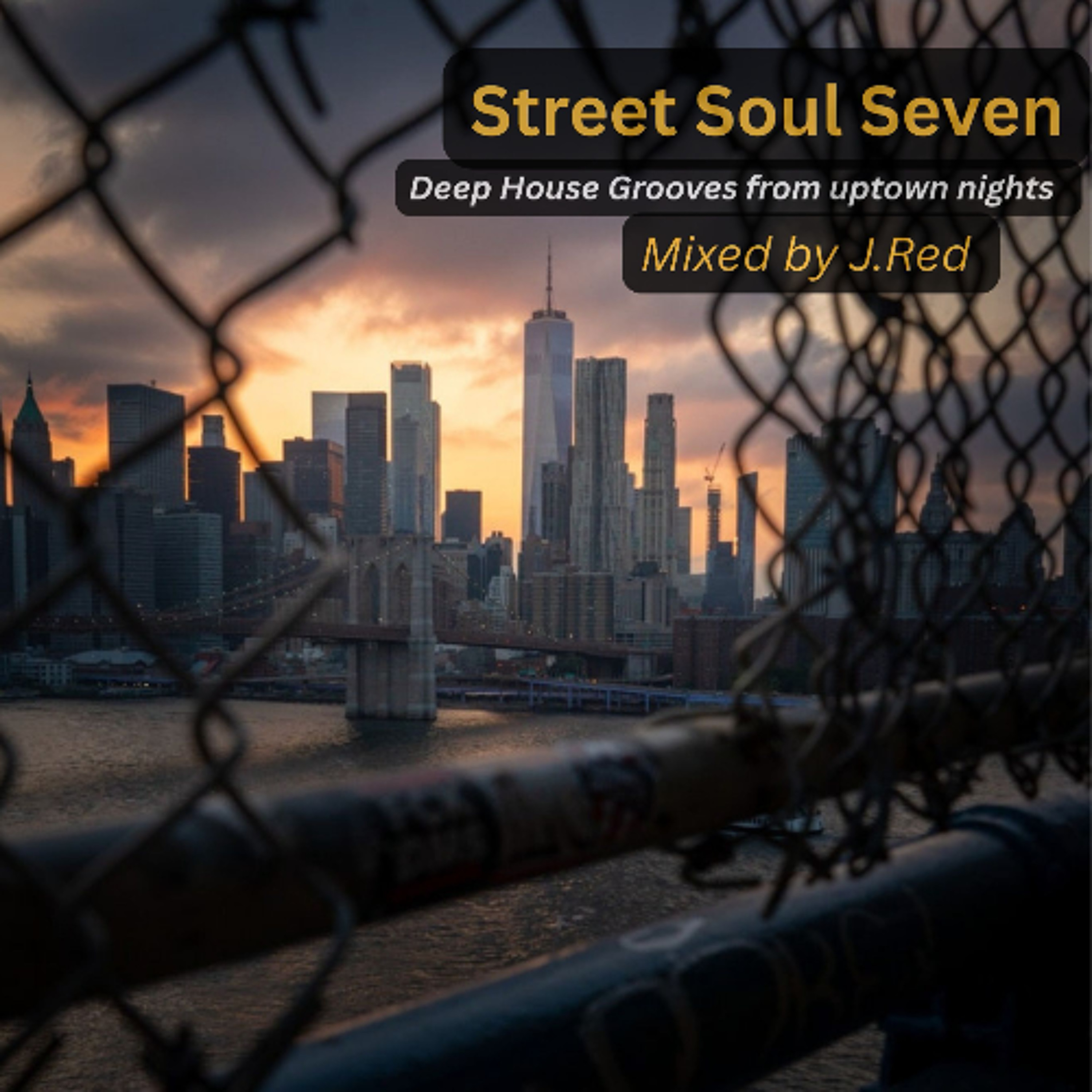 Street Soul Seven by J.Red episode artwork