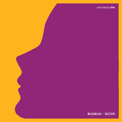 Premiere: Quenum - Give Me My Body Back [Echolette Records]
