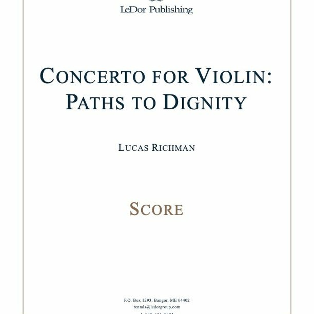 PTD 2. Fever Dreams/Move (Kalamazoo Junior Symphony; Mitchell Newman, Violin)