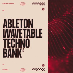 Wavetable Techno Bank 2