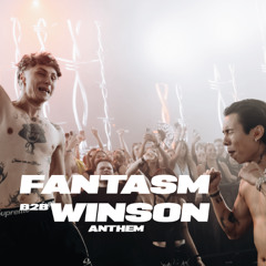 Fantasm B2B Winson All Day Long | Part 2 - SCANDAL