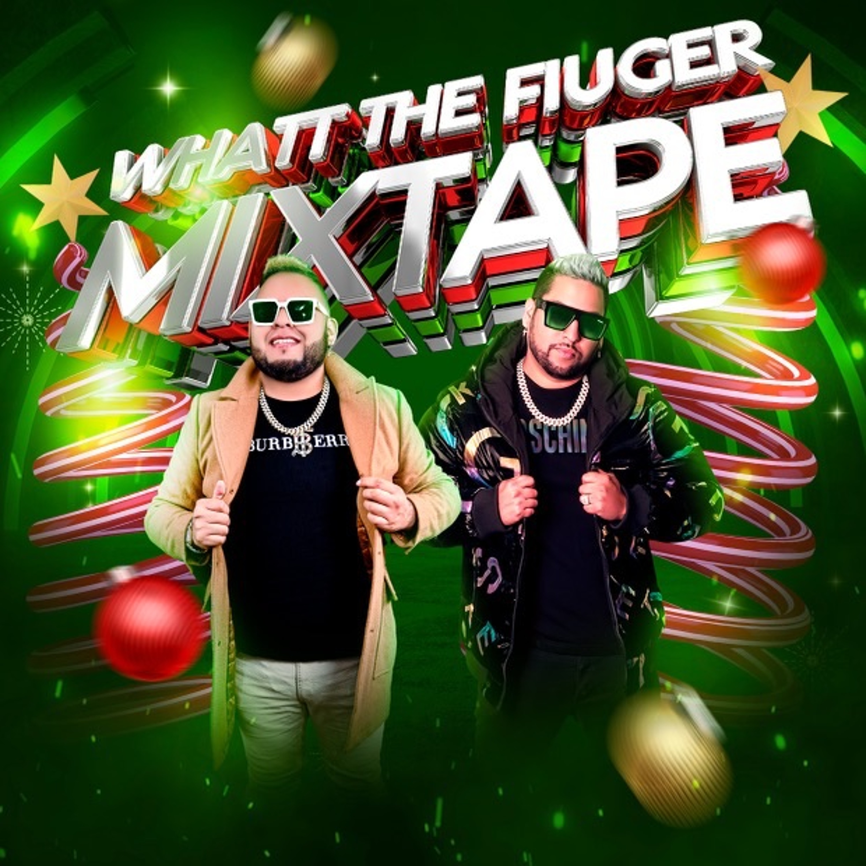 Dj Fiuger Mixes