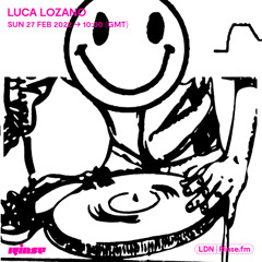 Luca Lozano - 27 February 2022