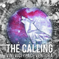 Vini Vici vs. Ace Ventura - The Calling (The Arc X Alusin Remix)
