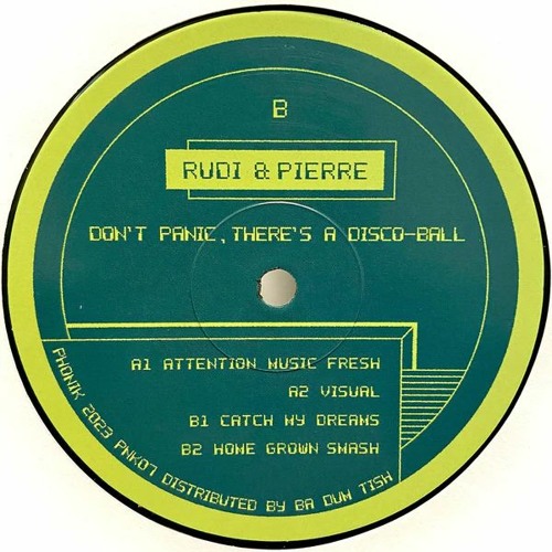 PNK07 - B2 - Rudi & Pierre - Home Grown Smash