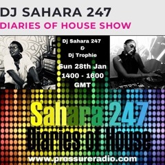 DJ Sahara247 Introduces Trophie