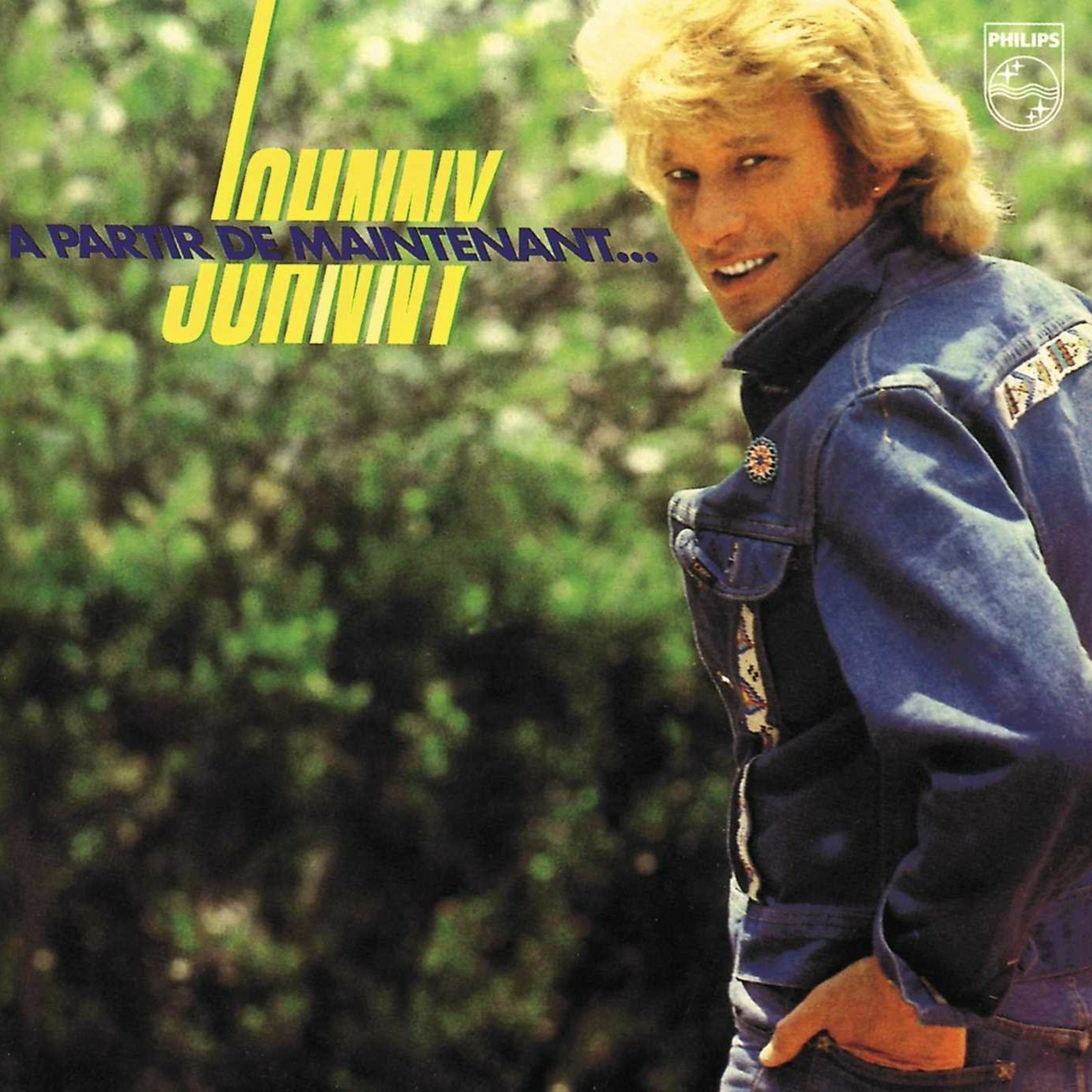 51 - Le Podcast des 51 albums de Johnny Hallyday