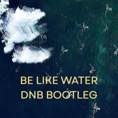 Tamsen - Be Like Water (feat. Arlo) (DNB BOOTLEG)
