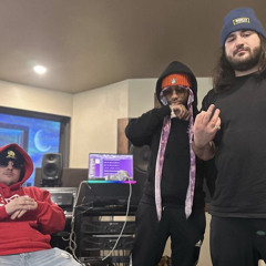 GLOCKY AND MY CHOP - trdee x mjpaid x $camaurion