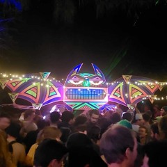 Voisine's horror show set, techno to psy/twilight (130-148bpm) DJ Set