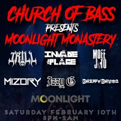 Moonlight Lounge | 2.10.24 | Church of Bass