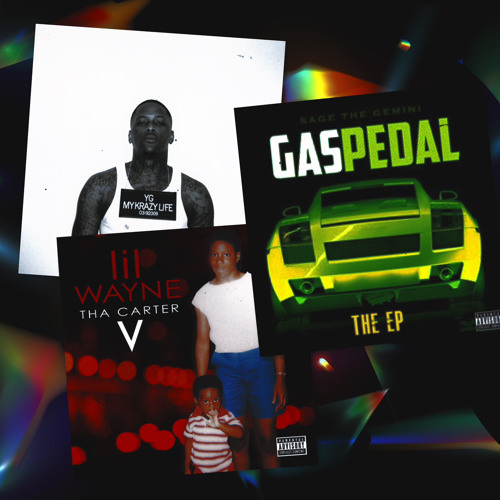 Gas Pedal vs. Uproar vs. Who Do You Love? (917Josh Mashup) *Extra 5 Minutes Due To Copyright*