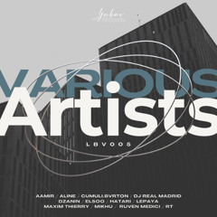 PREMIERE: Ruven Medici - Numb [LBV005]