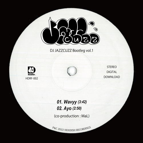 Ayo (Joyce Wrice bootleg)
