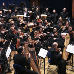 Echoes of Nostalgia | Arabic Orchestral Instrumental