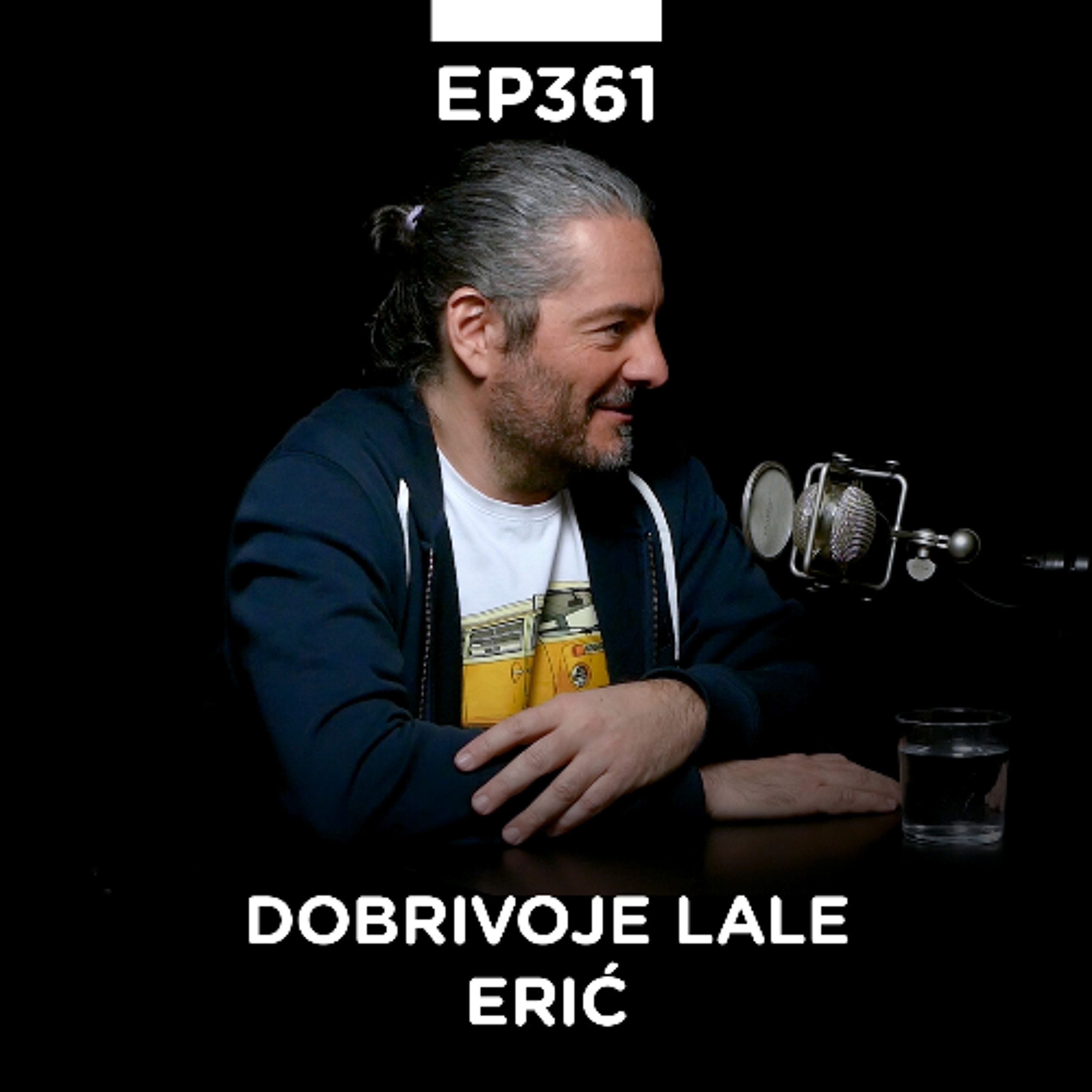 EP 361: Dobrivoje Lale Erić, istoričar umetnosti, kustos i naučni komunikator - Pojačalo podcast EP 361: Dobrivoje Lale Erić, istoričar umetnosti, kustos i naučni komunikator - Pojačalo podcast