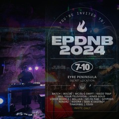 Tzusi @ EPDNB 2024 Bass Camp - Saturday Set