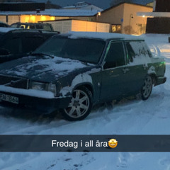 Pava Rött Hårding-remix