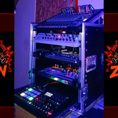 Distortion Excess // Analog Tekno Liveset (Analog Rytm MK2 / Sherman FilterBank 2 / FX's)