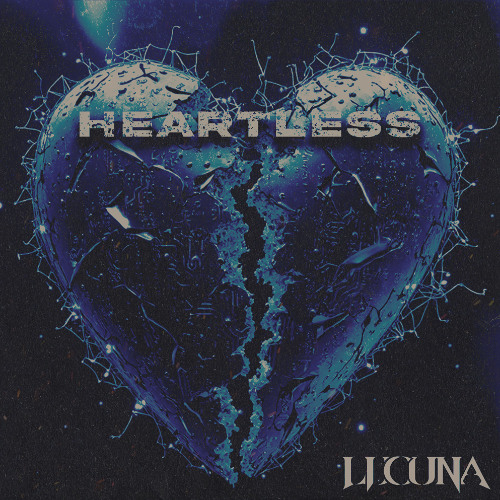 LUCUNA - HEARTLESS CLIP