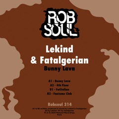 Lekind & Fatalgerian - Bunny Lava