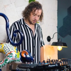 Afro House set  (KEiNEMUSiK, RÜFÜS DU SOL, Lost Frequencies) BY MOSHE SCHLUSSEL | TULUM DJ ACADEMY