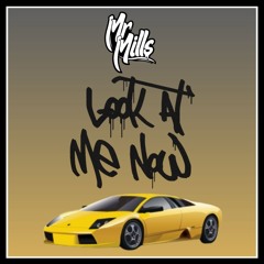 Chris Brown - Look at Me Now (Mr Mills Remix)
