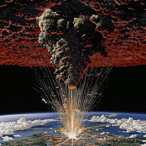 im in space
