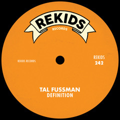 Premiere: Tal Fussman - The Royal [Rekids]