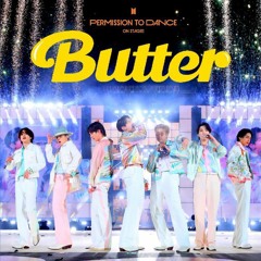 BTS(방탄소년단)Intro + Butter Permission To Dance: ON STAGE (Studio Version)