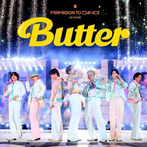 BTS(방탄소년단)Intro + Butter Permission To Dance: ON STAGE (Studio Version)
