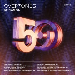 Jack Baron, Vincent Gomez - Goes Like [Overtones]