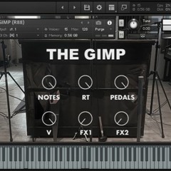 Hymn for a Broken School Piano (Pianobook's Gimp Piano)