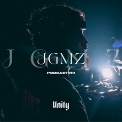 JGMZ // Unity Podcast 019
