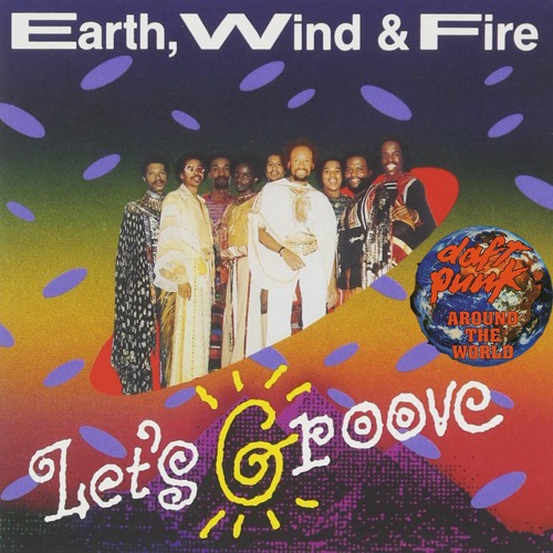 Let's Groove Around The World Tonight