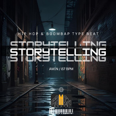 💥Storytelling Amin 87 BPM