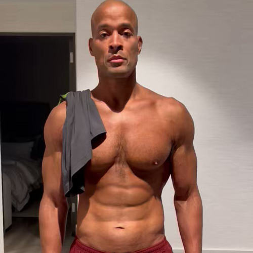 David Goggins X Supervillian - Playboi Carti