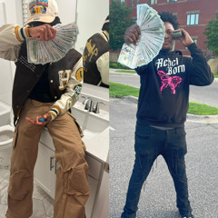 Streech - Shaq & Kobe ( Feat. 040 Spank )