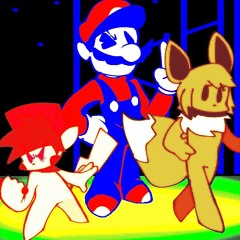 Mario Sing And Game Rhythm 9 With lyrics - Mario’s Madness V2