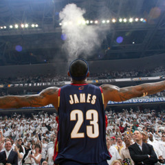 "Cleveland, This Is For You" - Legoat x Rain