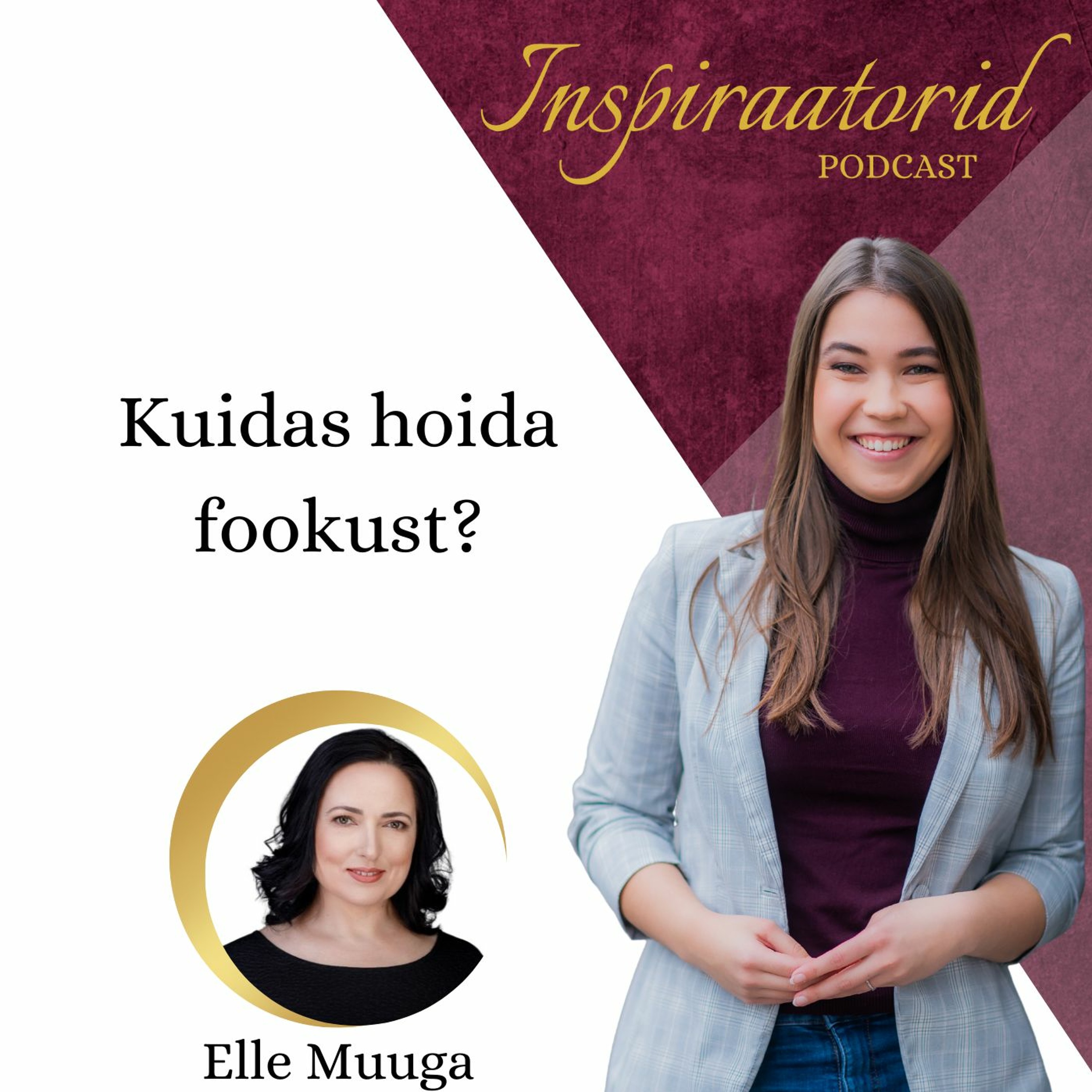 Inspiraatorid podcast