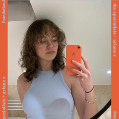 Foundation FM - The Specialists w/ Ariane V