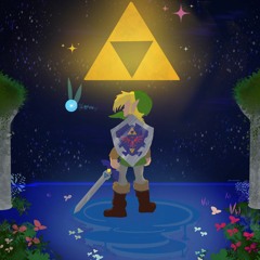 Great Fairy Fountain Lofi